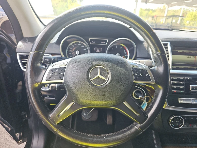 Mercedes-Benz GL 450 V8 4.7L, снимка 10 - Автомобили и джипове - 52349760