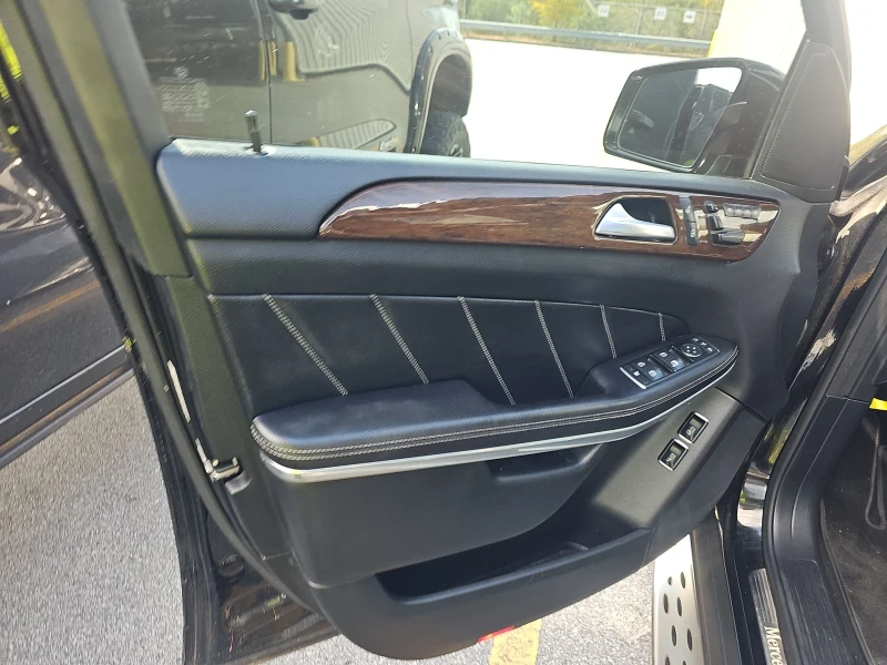 Mercedes-Benz GL 450 V8 4.7L, снимка 9 - Автомобили и джипове - 52349760