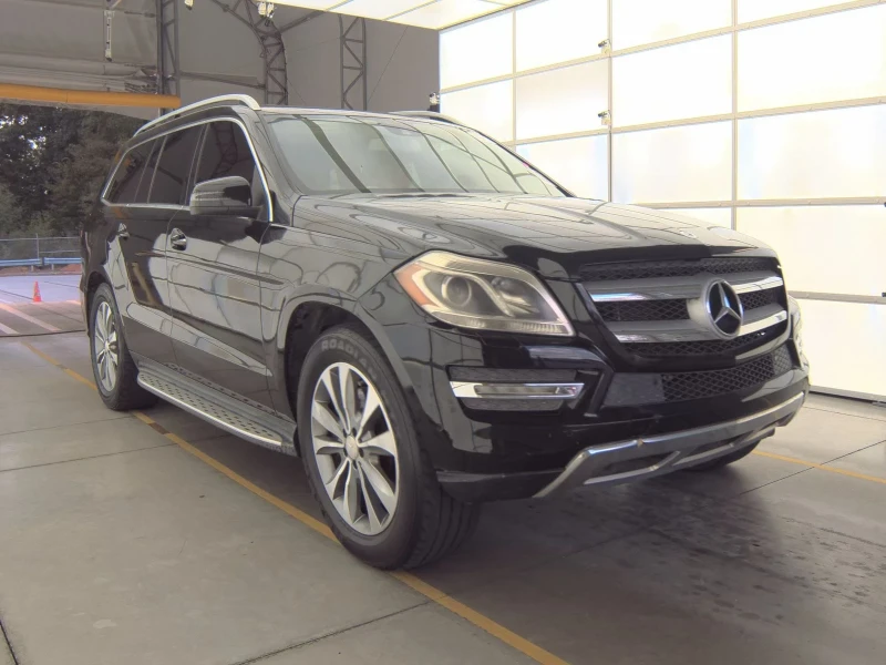 Mercedes-Benz GL 450 V8 4.7L, снимка 3 - Автомобили и джипове - 52349760