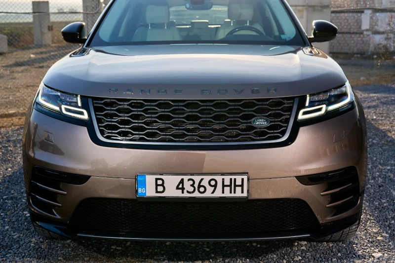 Land Rover Range Rover Velar, снимка 5 - Автомобили и джипове - 52850928