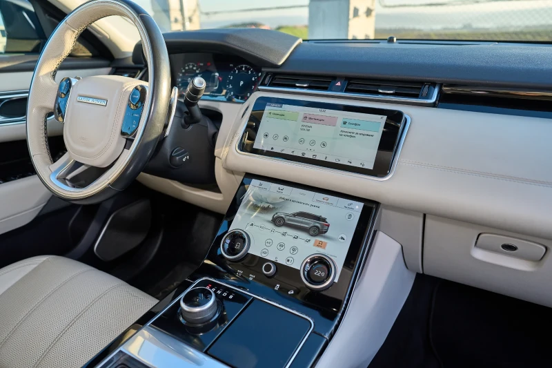 Land Rover Range Rover Velar, снимка 12 - Автомобили и джипове - 52850928
