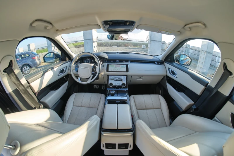 Land Rover Range Rover Velar, снимка 11 - Автомобили и джипове - 52850928