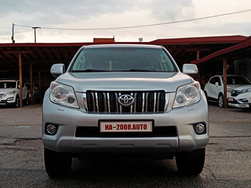 Toyota Land cruiser 3.0 D4D* 4X4* БАВНИ* БЛОКАЖ* НОВ ВНОС* , снимка 2 - Автомобили и джипове - 53028788
