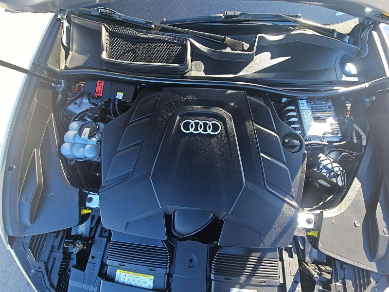 Audi Q8 PREMIUM PLUS| BANG&OLUFSEN| ПАНО| ПОДГРЕВ, снимка 13 - Автомобили и джипове - 53036624