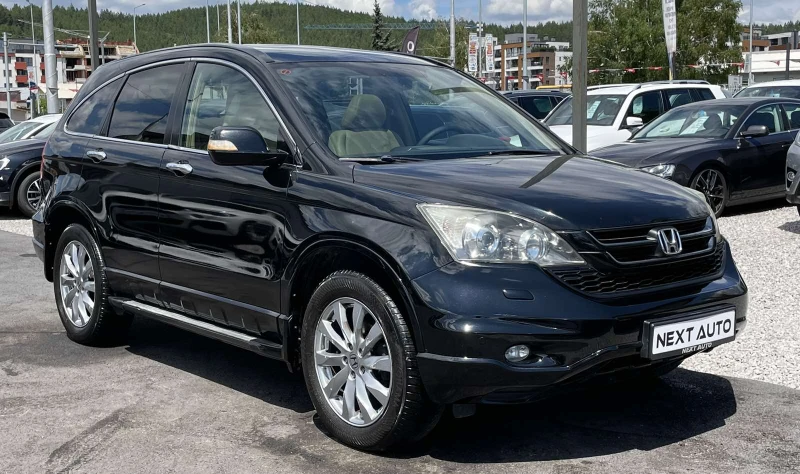 Honda Cr-v 2.0D 150HP ПАНОРАМА, снимка 3 - Автомобили и джипове - 53178489