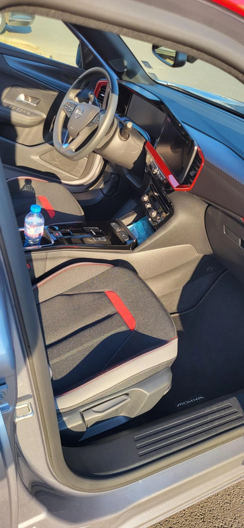 Opel Mokka GS Line, 1.2 бензин, 130 к.с., 12 инча навигация, снимка 9 - Автомобили и джипове - 53224038