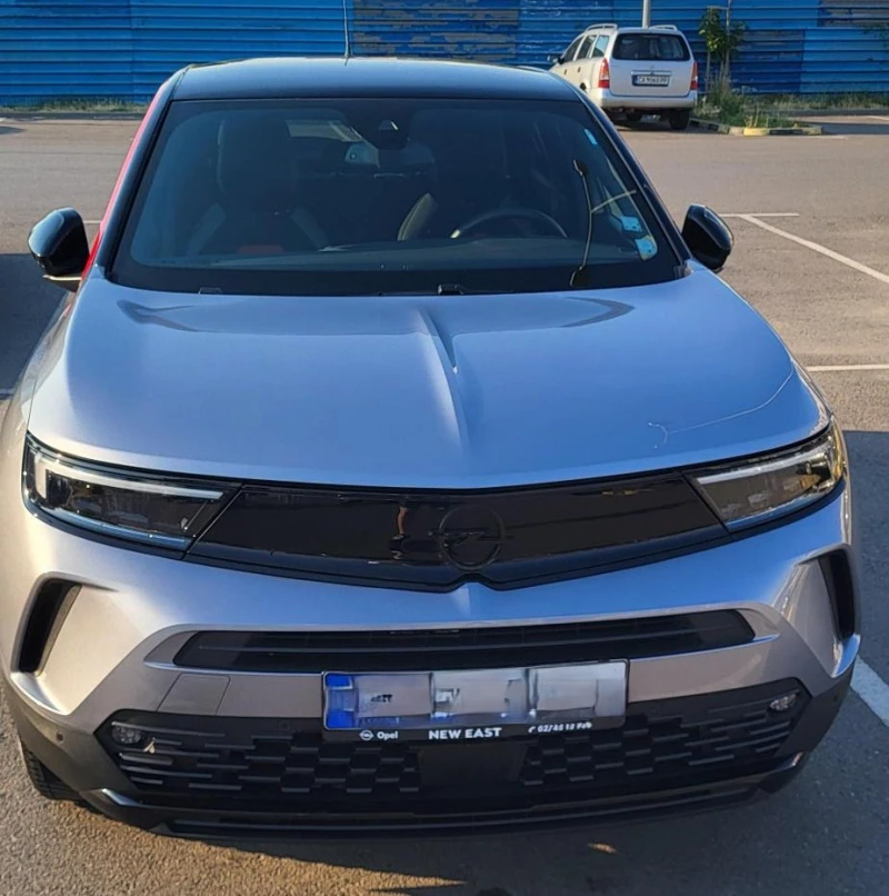 Opel Mokka GS Line, 1.2 бензин, 130 к.с., 12 инча навигация