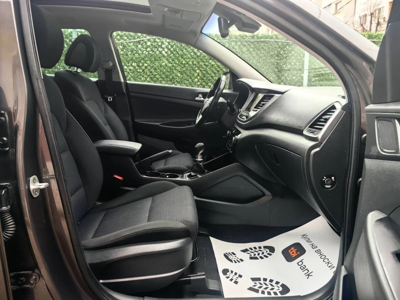 Hyundai Tucson Creative 1.7 CRDI 116 к.с. НАВИГАЦИЯ, ПОДГРЕВИ, снимка 15 - Автомобили и джипове - 53523781