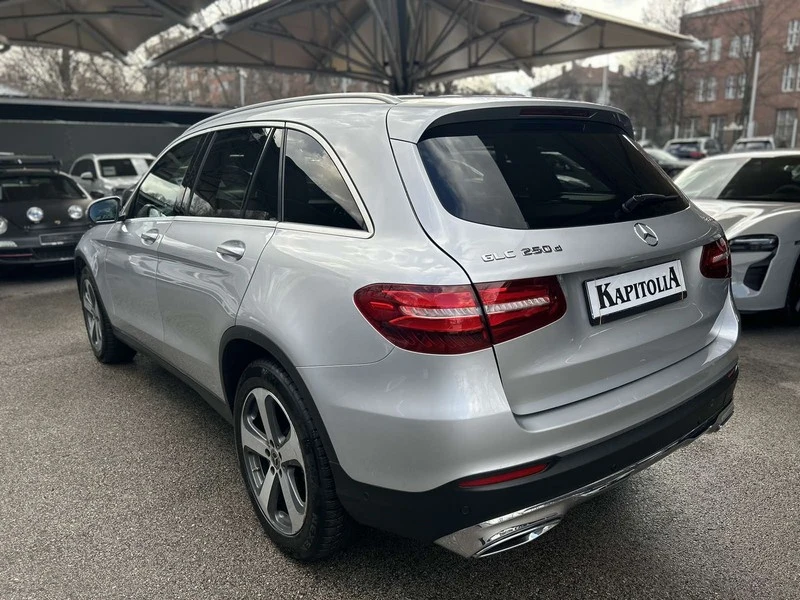 Mercedes-Benz GLC 250 4Matic - изображение 7