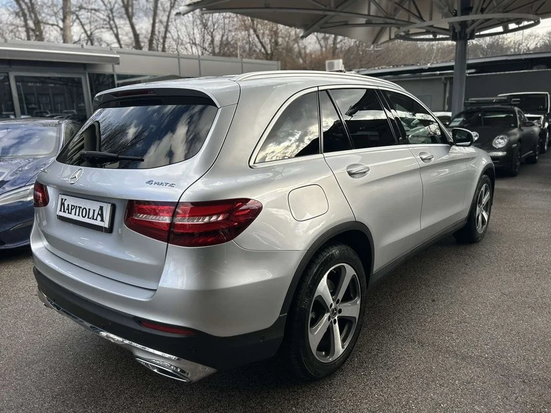 Mercedes-Benz GLC 250 4Matic - изображение 5