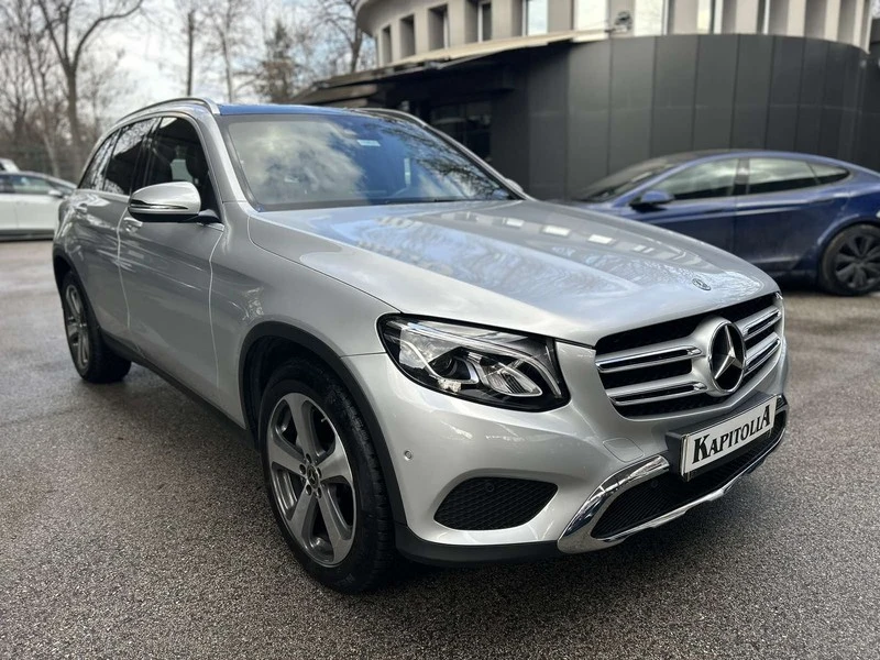 Mercedes-Benz GLC 250 4Matic - изображение 4