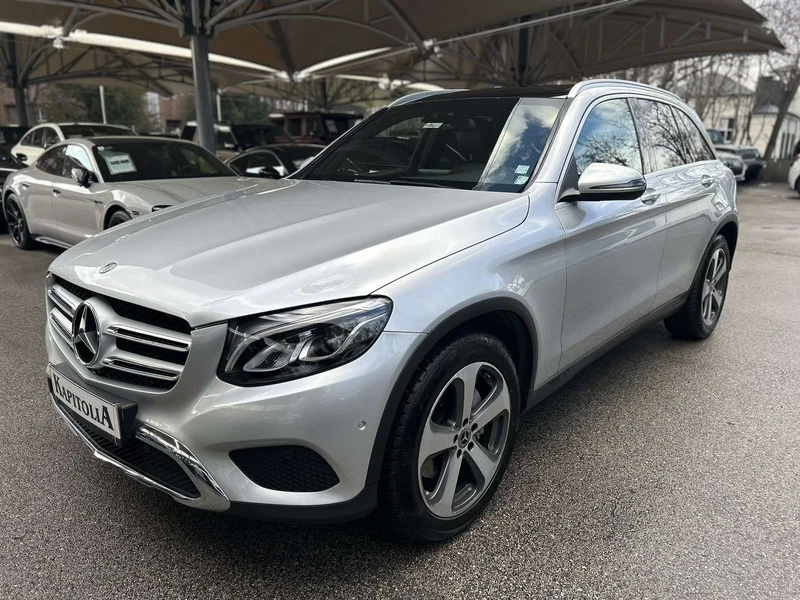 Mercedes-Benz GLC 250 4Matic - изображение 2