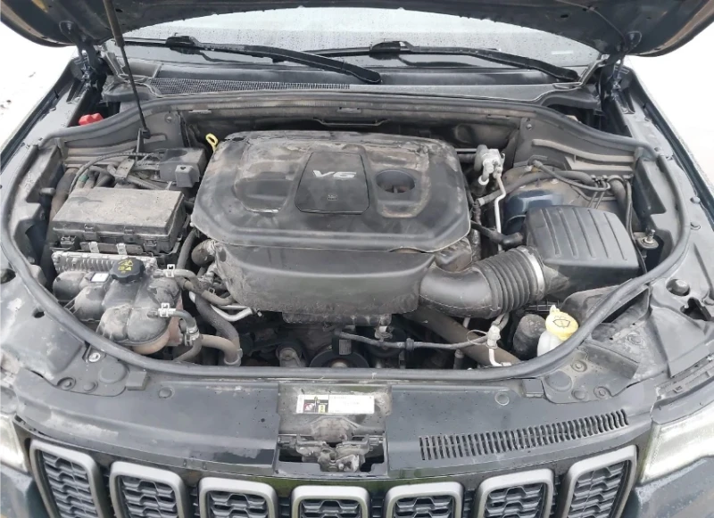Jeep Grand cherokee - 31700 лв. - 39645384 10