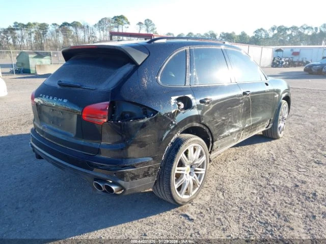 Porsche Cayenne E-HYBRID S PLATINUM EDITION* 4x4* Обдухване* BOSE* - изображение 5