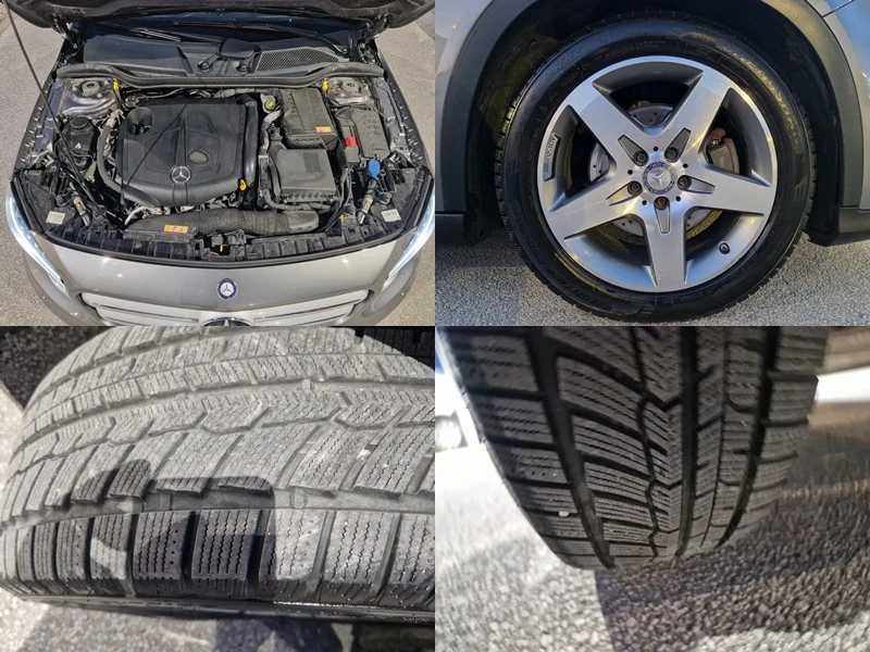 Mercedes-Benz GLA 220 AMG* FUL EKSTRI* CAMERA* HARMAN KARDON* PODGREV* F, снимка 13 - Автомобили и джипове - 54840108