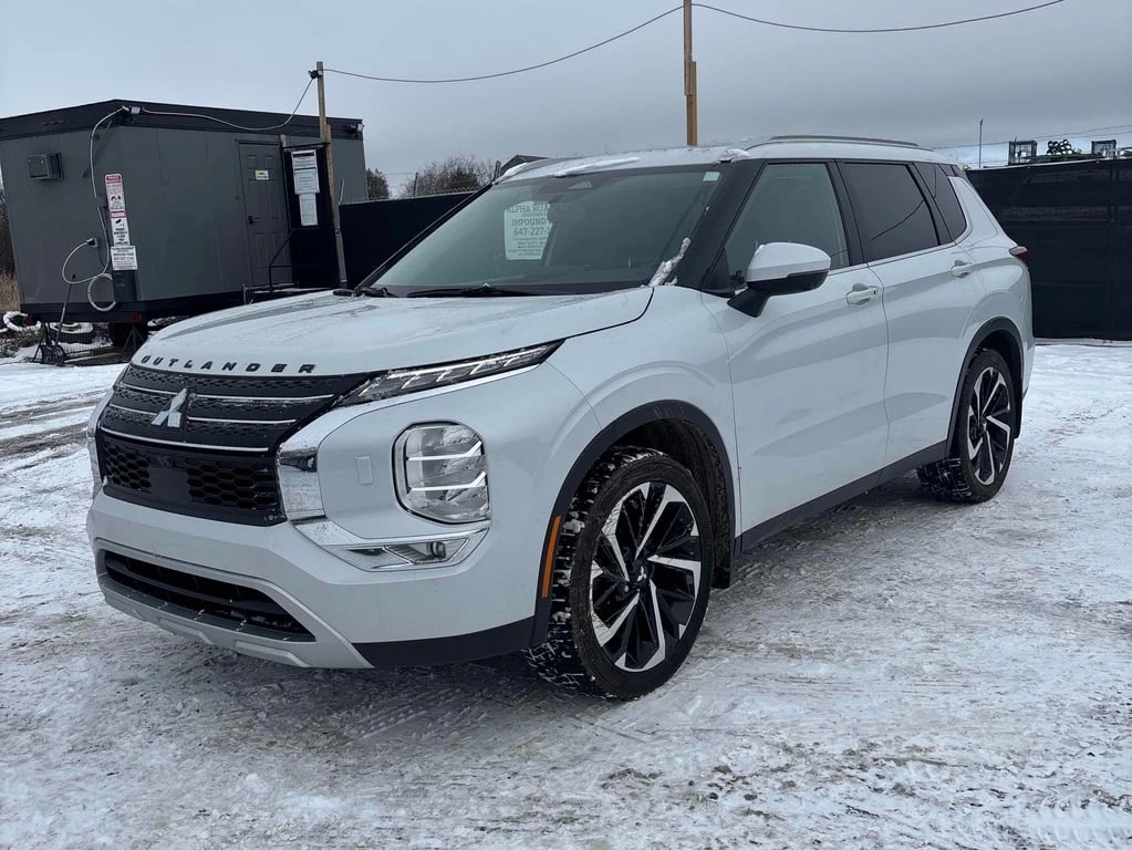 Mitsubishi Outlander S AWC  CARFAX, снимка 1