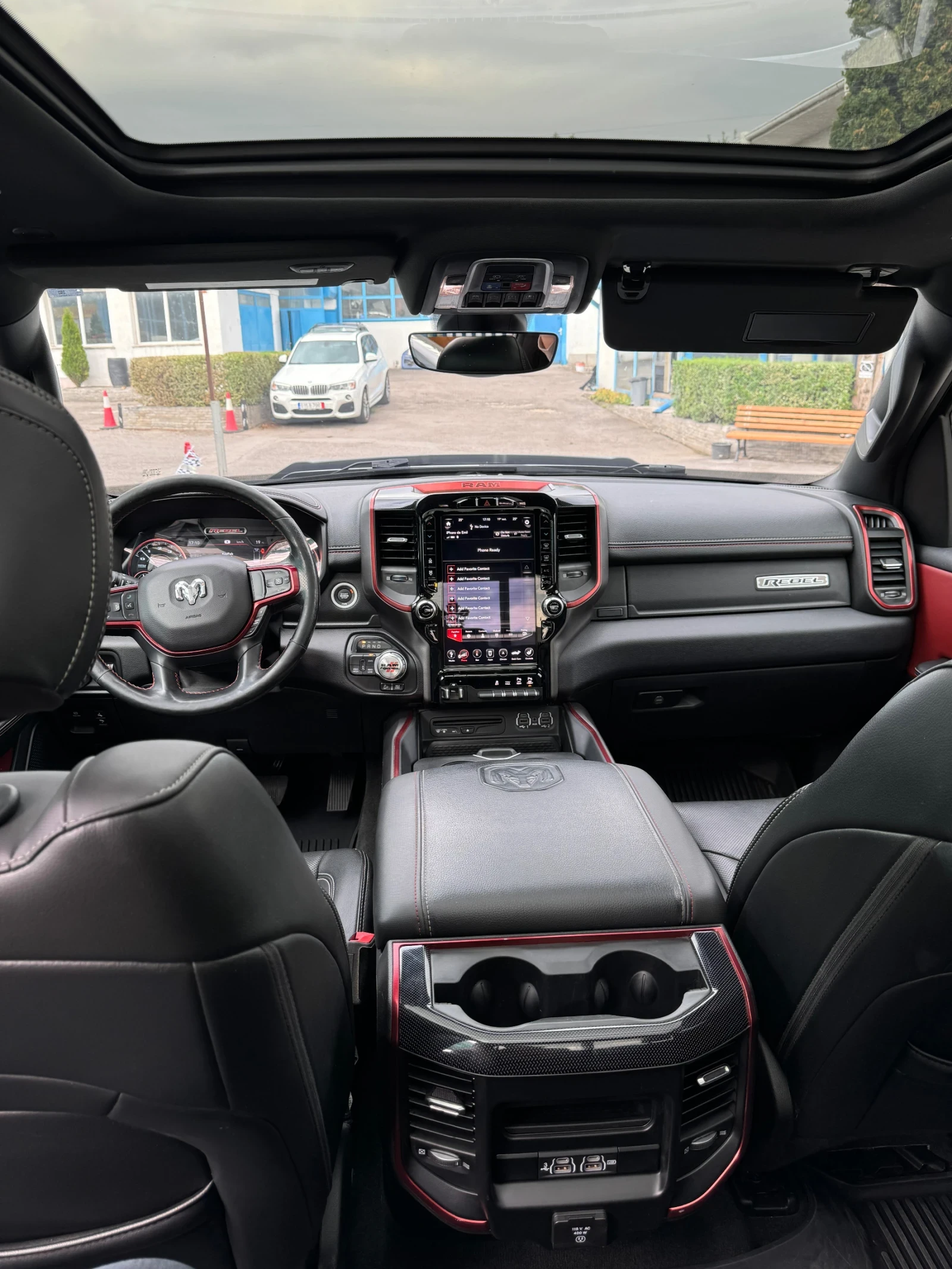 Dodge RAM 1500 REBEL 5.7 Hemi - изображение 10