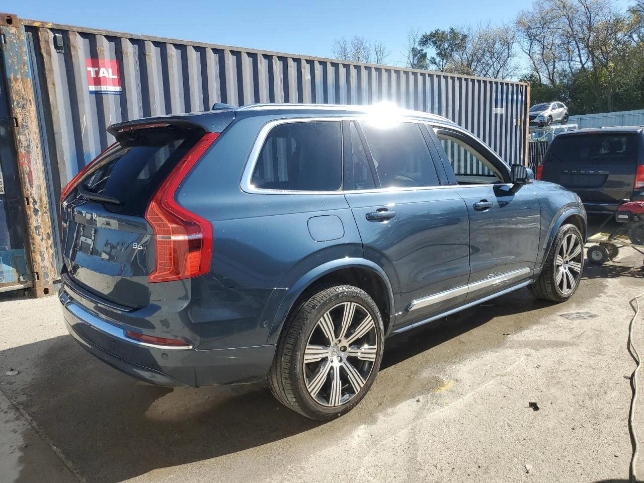 Volvo Xc90 B6 AWD Ultimate  - изображение 4