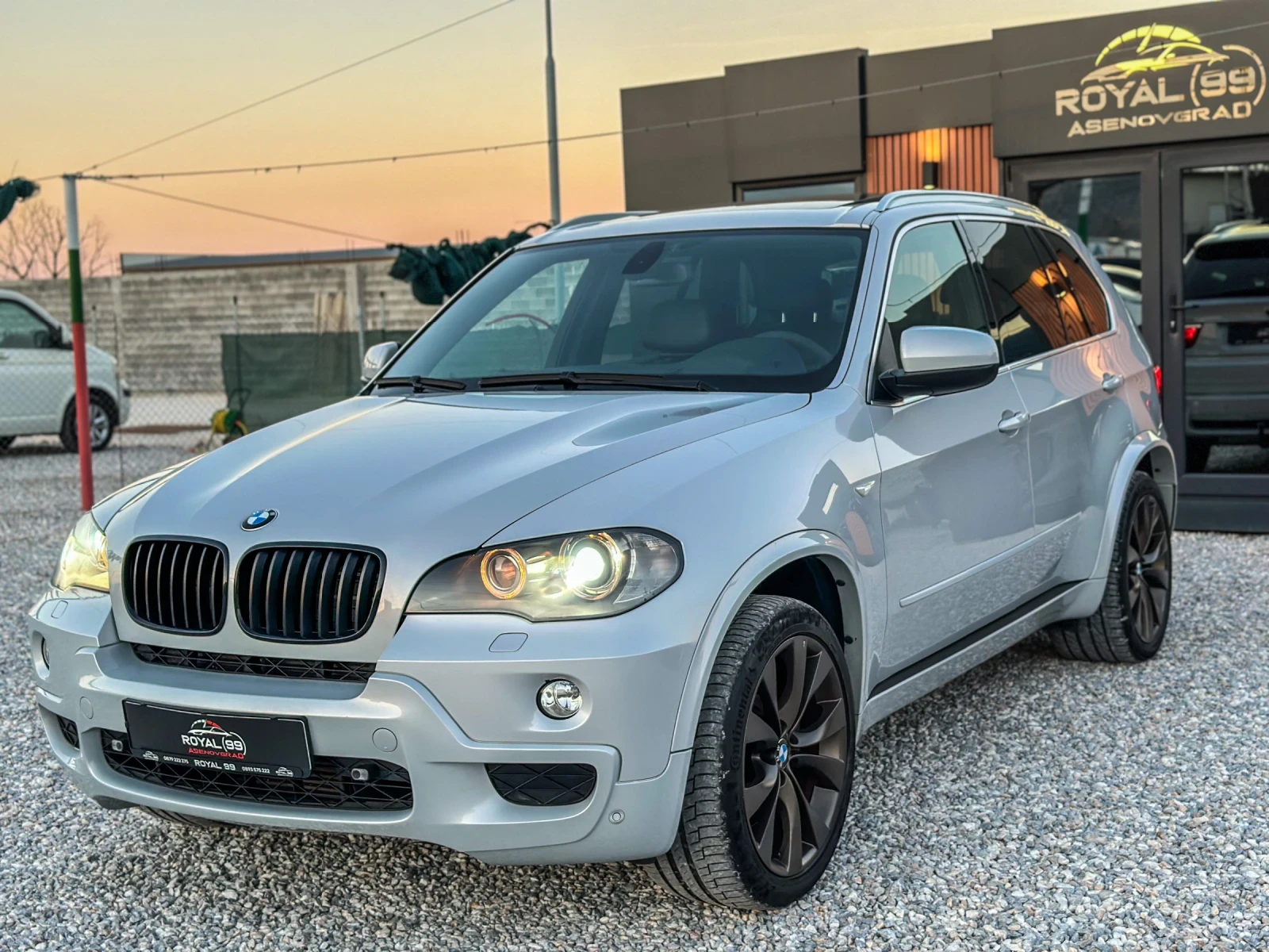 BMW X5 3.5 SD :: M PACK:: PANORAMA::FULL SERVICE  - изображение 2