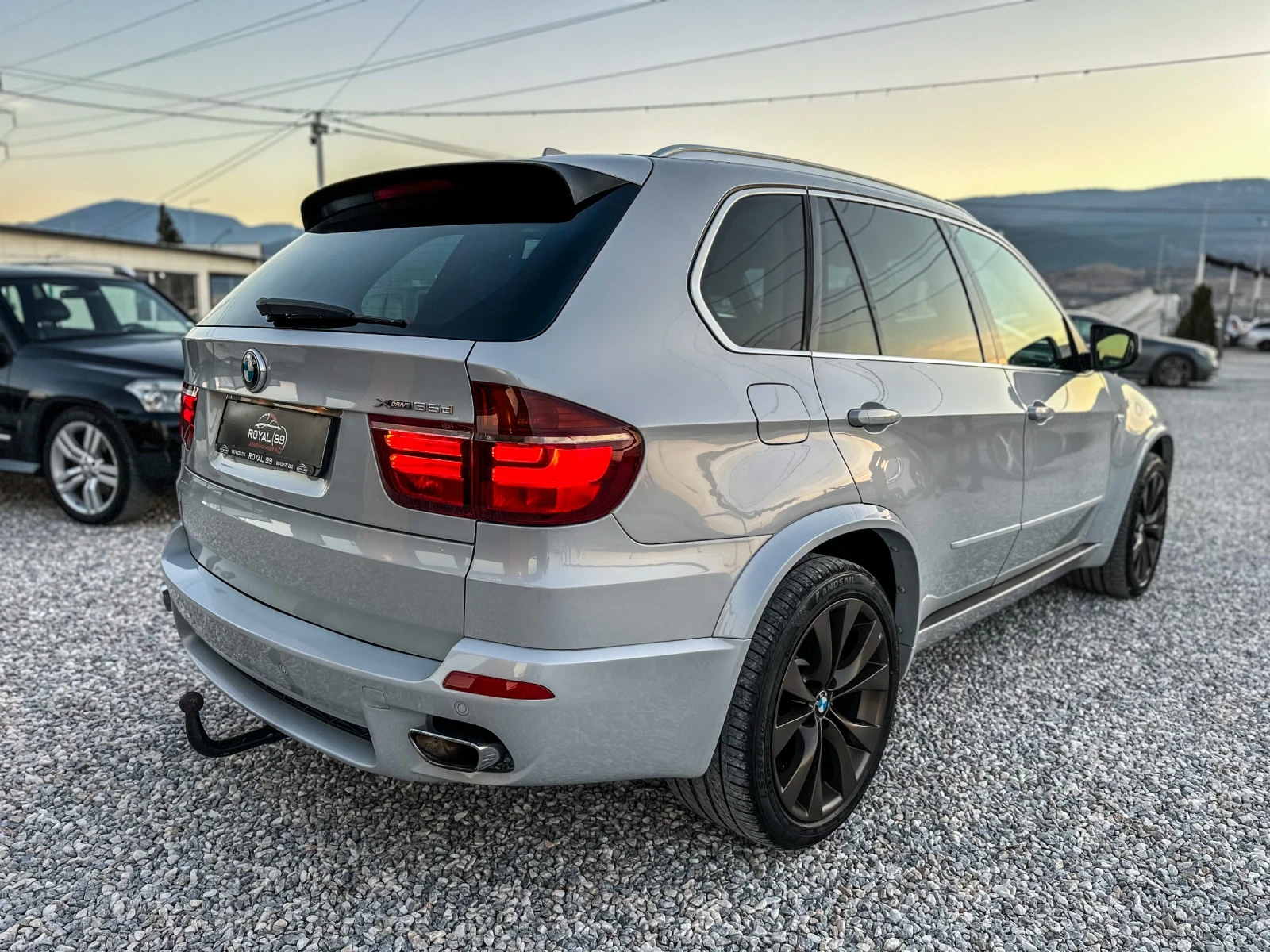 BMW X5 3.5 SD :: M PACK:: PANORAMA::FULL SERVICE  - изображение 5