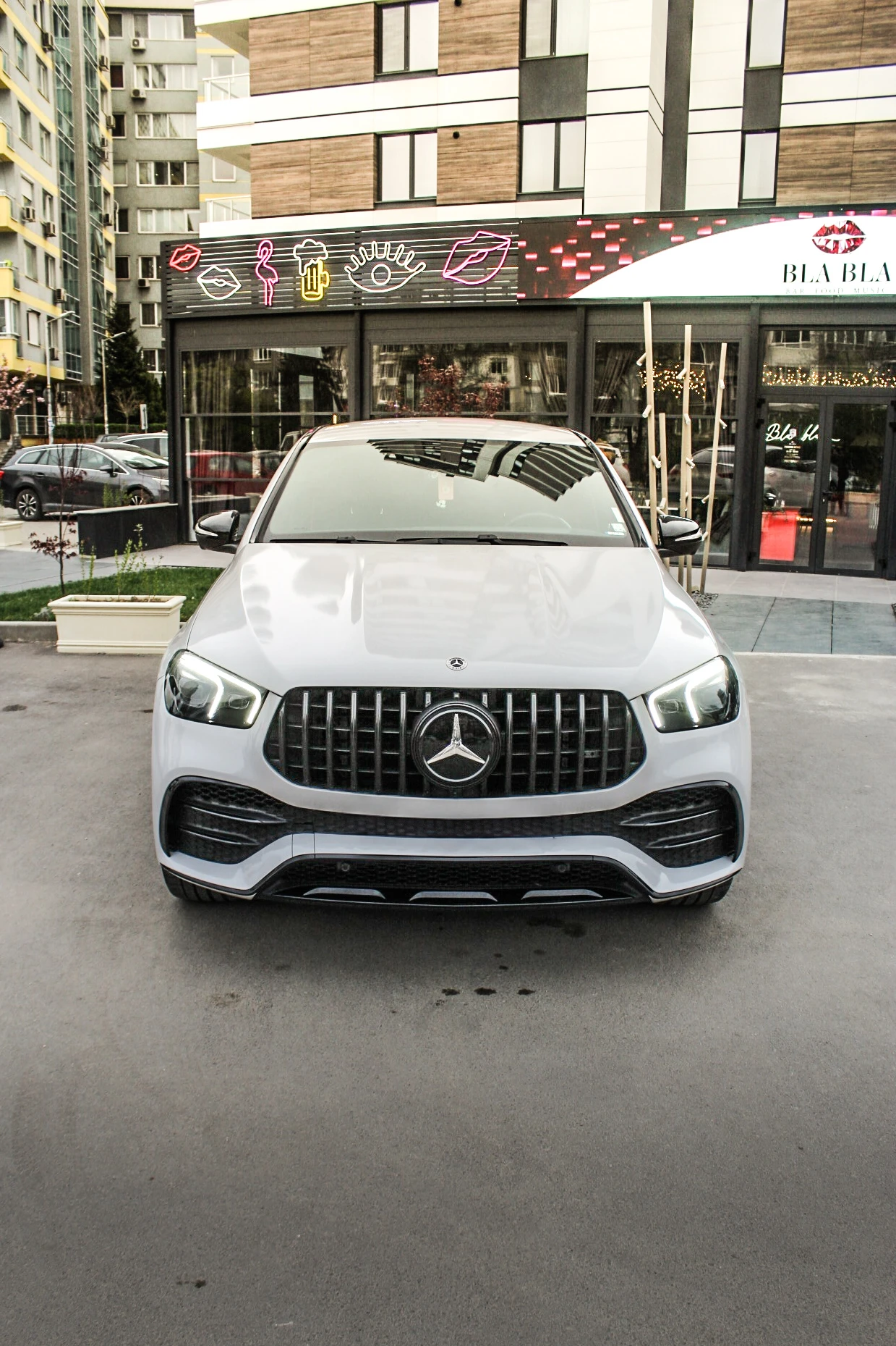 Mercedes-Benz GLE 53 4MATIC AMG Coupe Full Options   | Mobile.bg   1