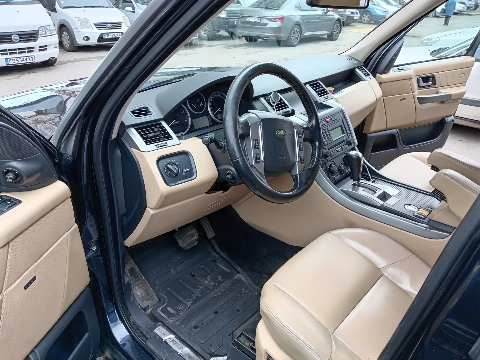 Land Rover Range Rover Sport  - изображение 3