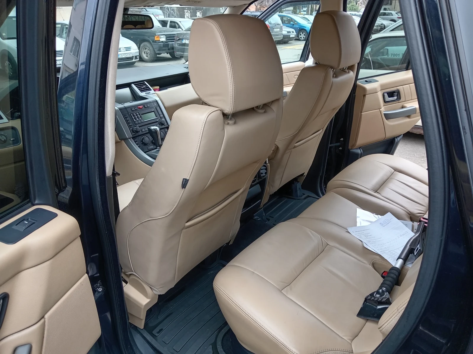 Land Rover Range Rover Sport  - изображение 5