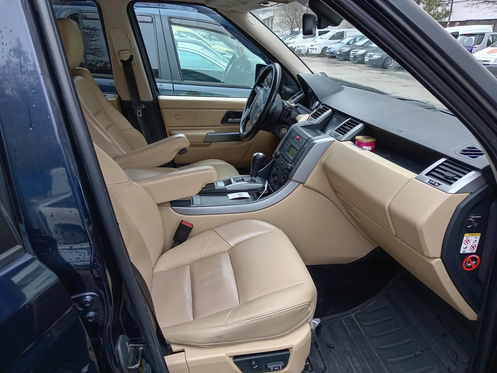 Land Rover Range Rover Sport  - изображение 4