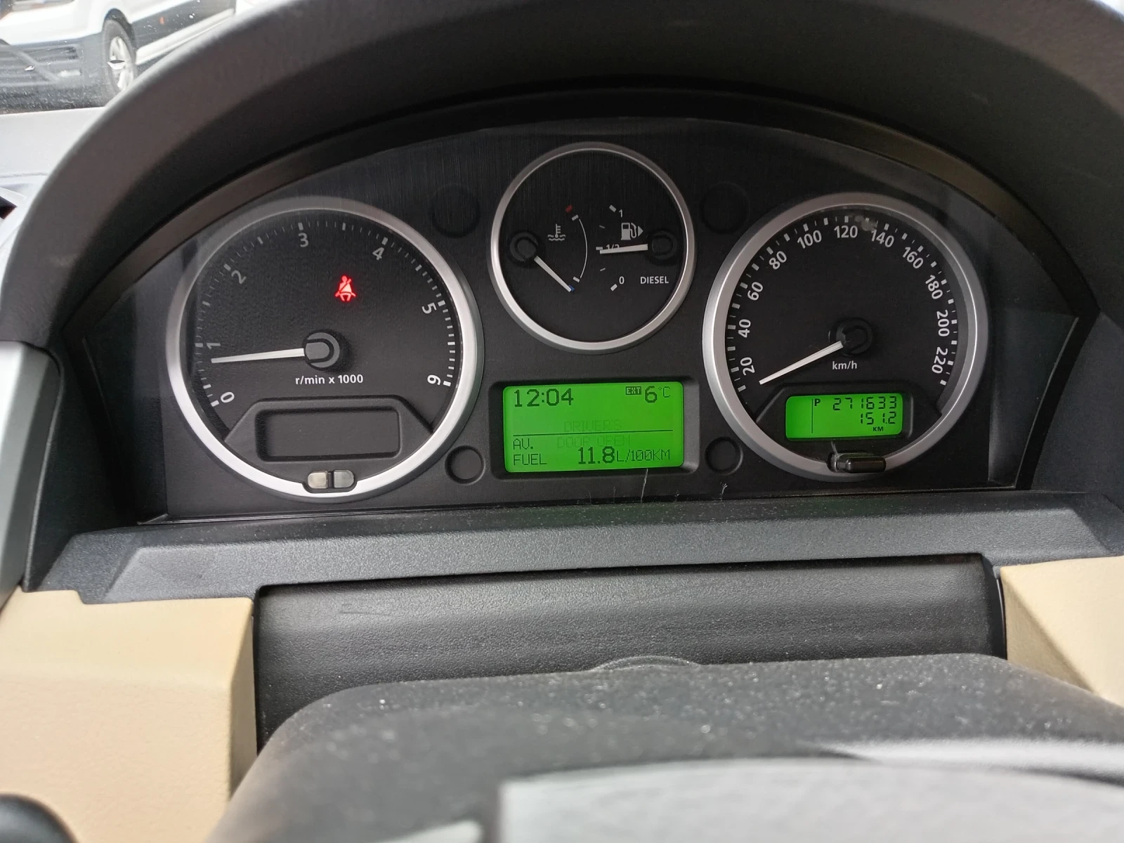 Land Rover Range Rover Sport  - изображение 6