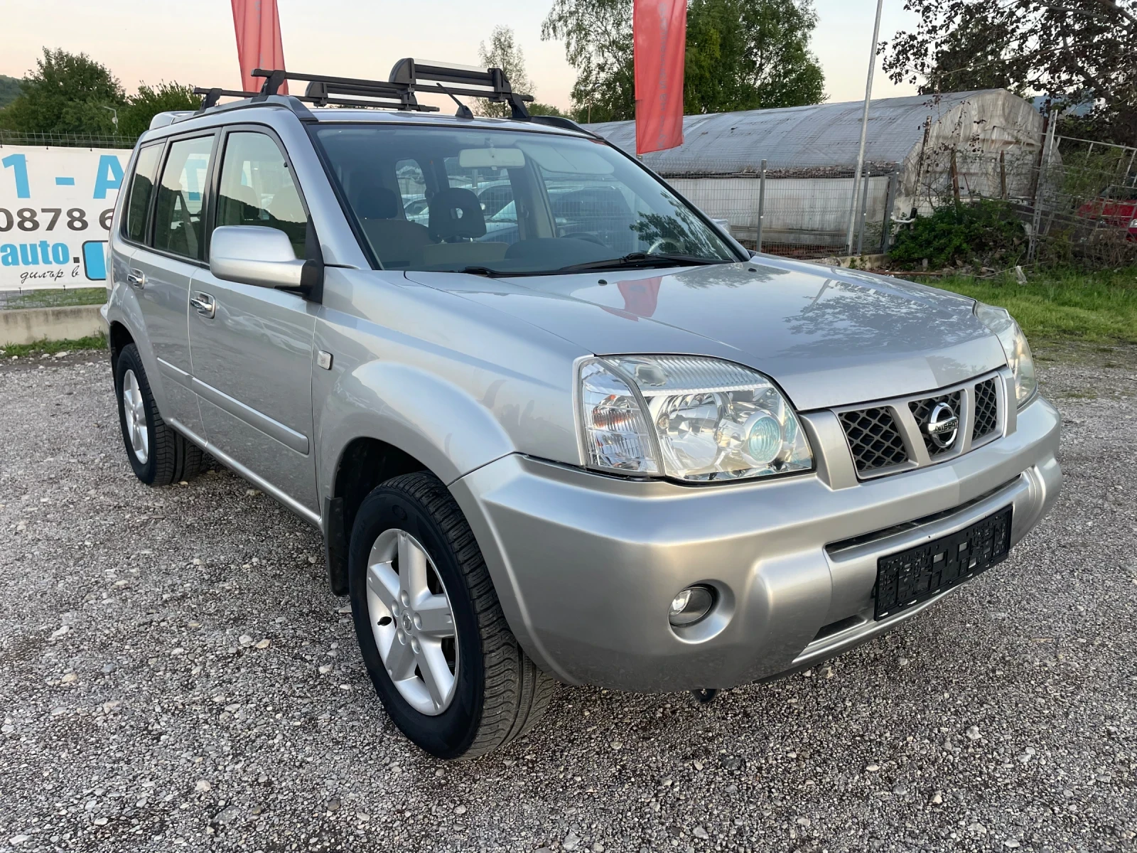 Nissan X-trail 2.2TDI-GAS-4x4-ITALIA - изображение 3