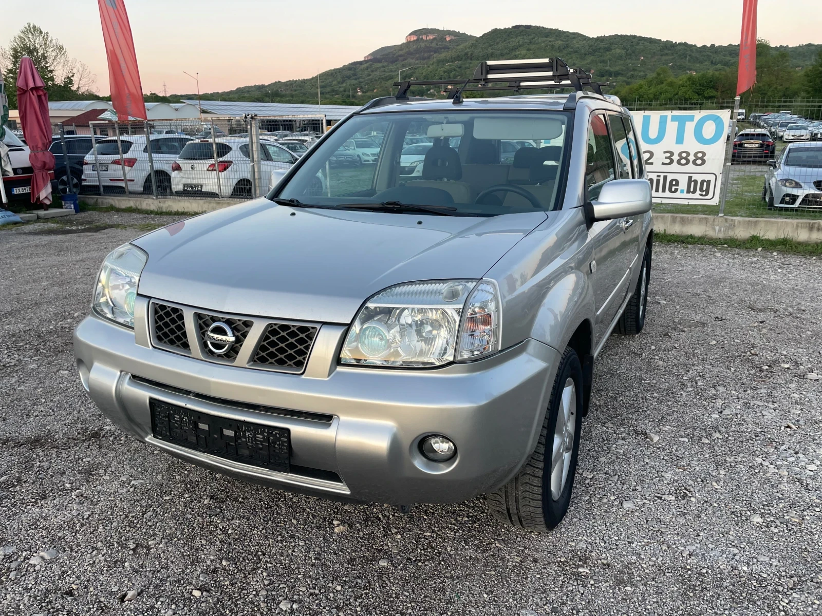 Nissan X-trail 2.2TDI-GAS-4x4-ITALIA | Mobile.bg — изображение 1