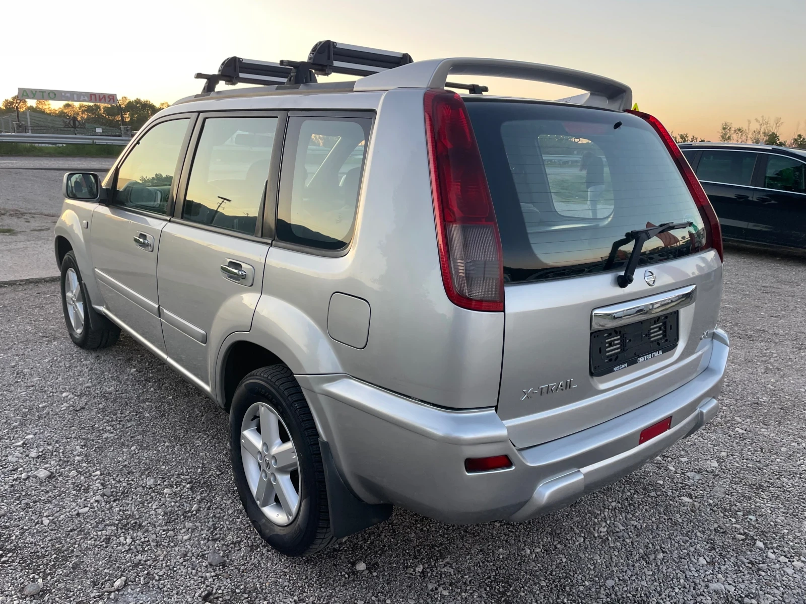 Nissan X-trail 2.2TDI-GAS-4x4-ITALIA | Mobile.bg — изображение 11