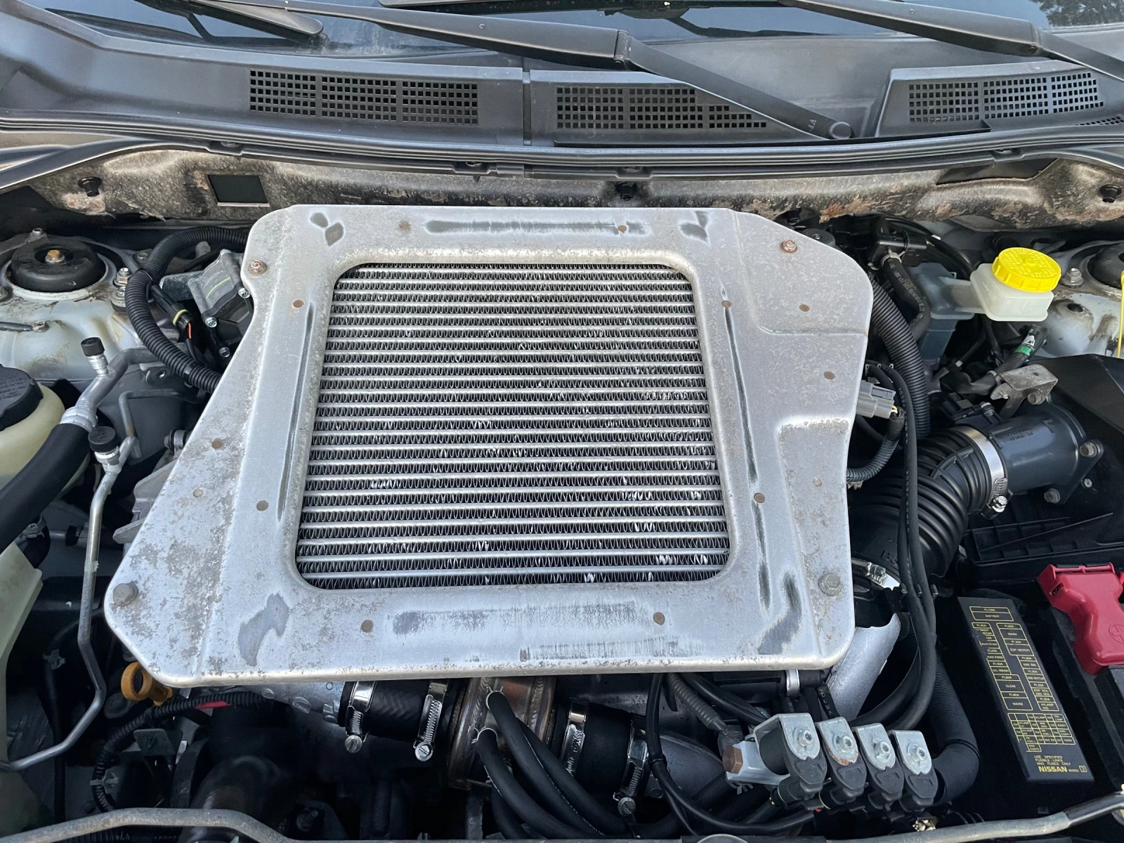 Nissan X-trail 2.2TDI-GAS-4x4-ITALIA | Mobile.bg — изображение 16