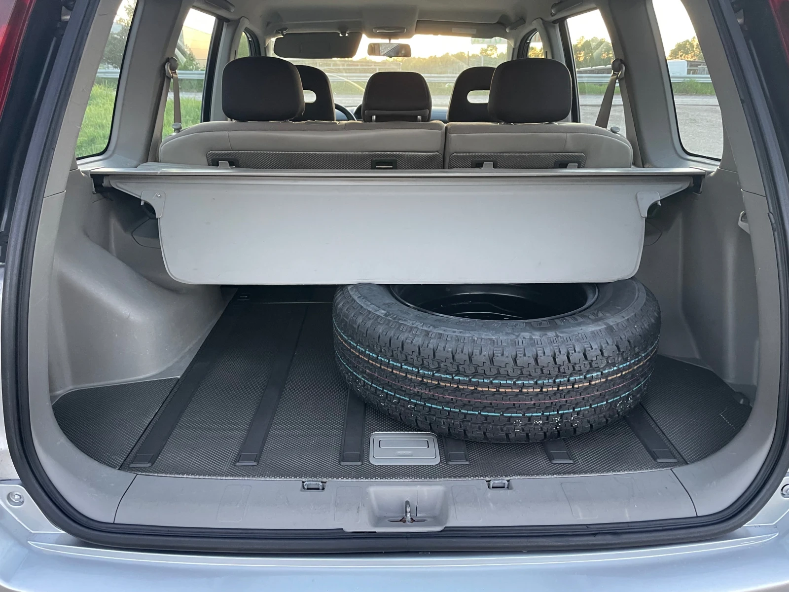 Nissan X-trail 2.2TDI-GAS-4x4-ITALIA | Mobile.bg — изображение 12