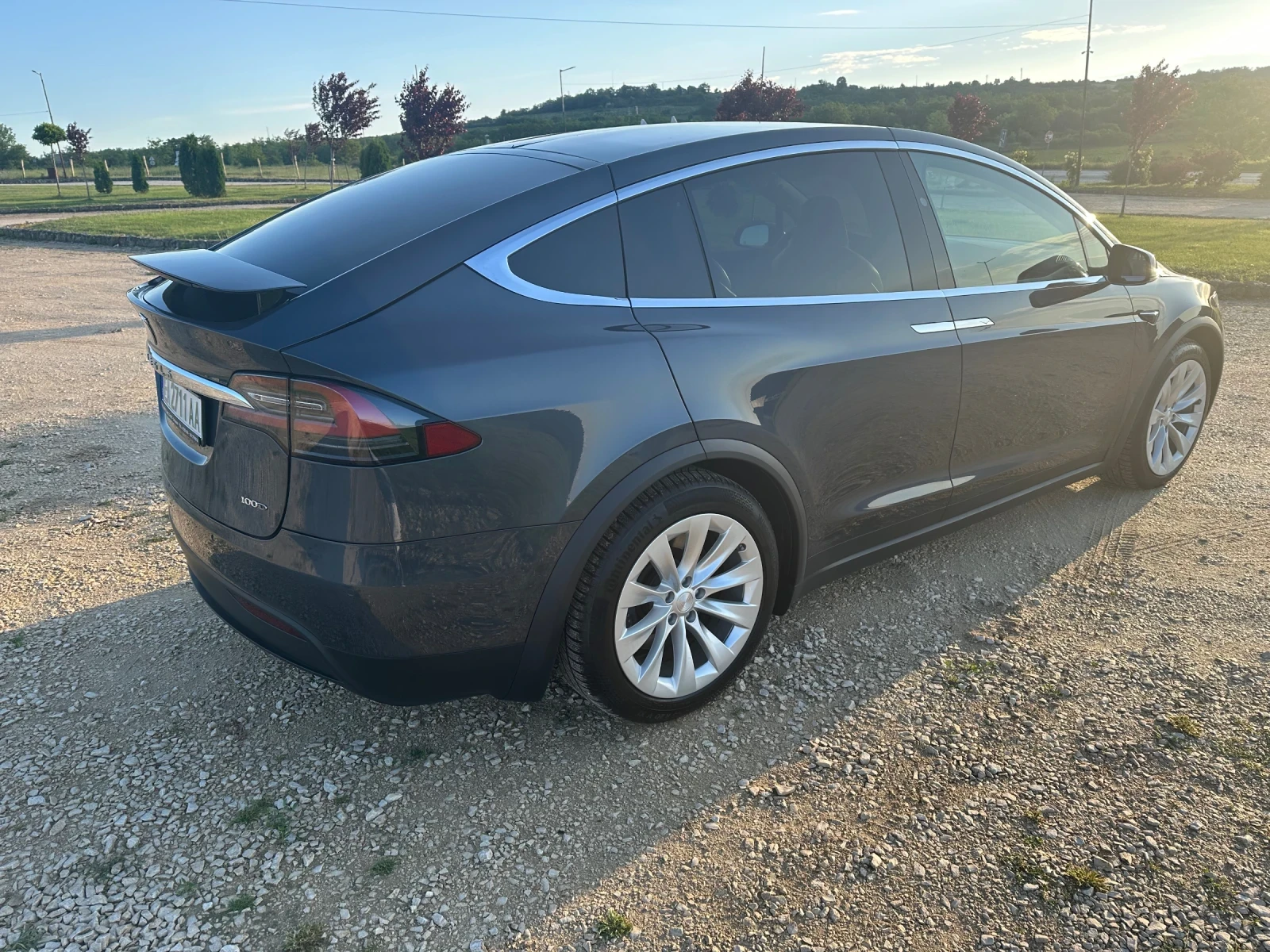 Tesla Model X FSD 100D - изображение 5