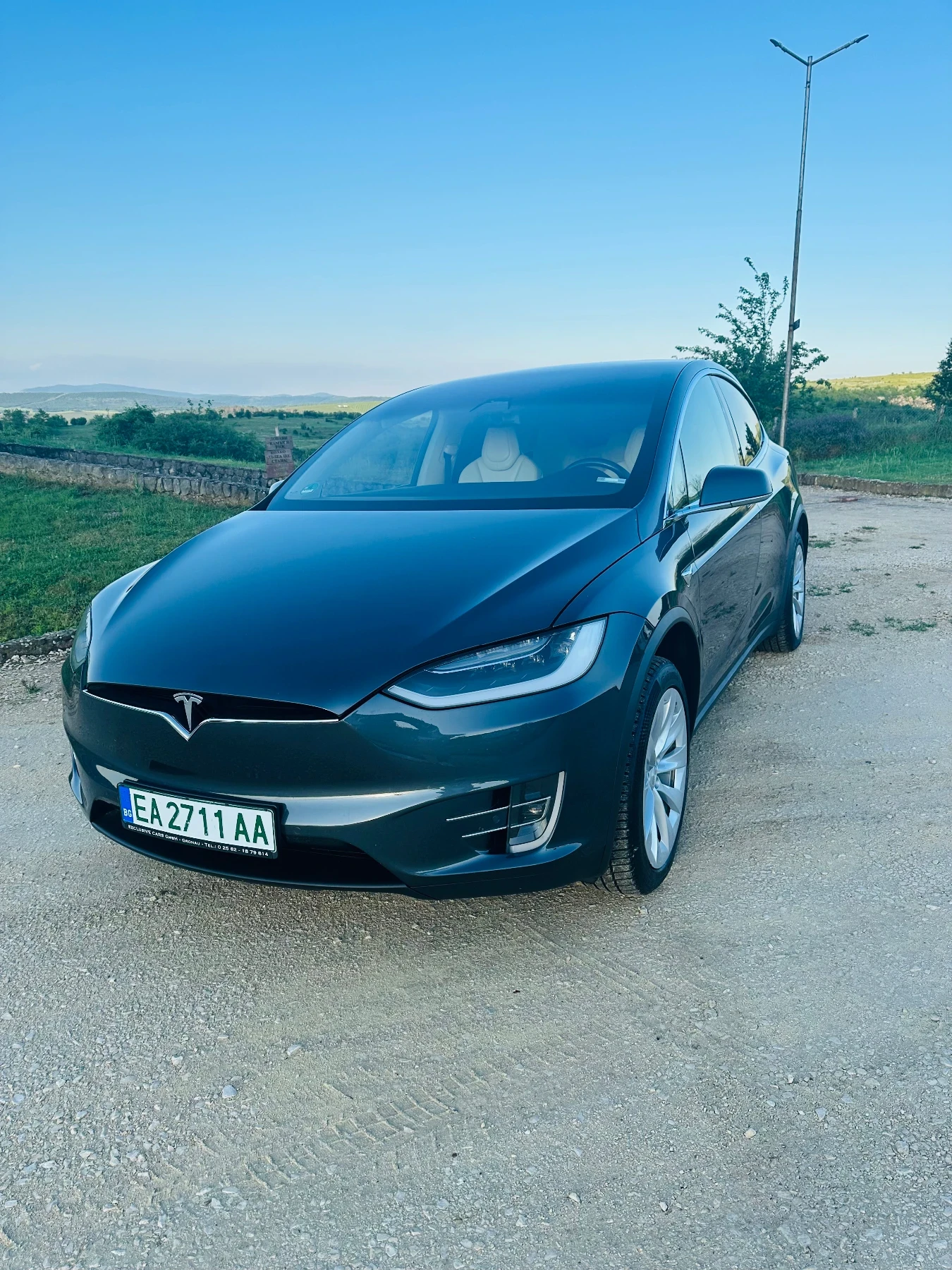 Tesla Model X FSD 100D - изображение 2