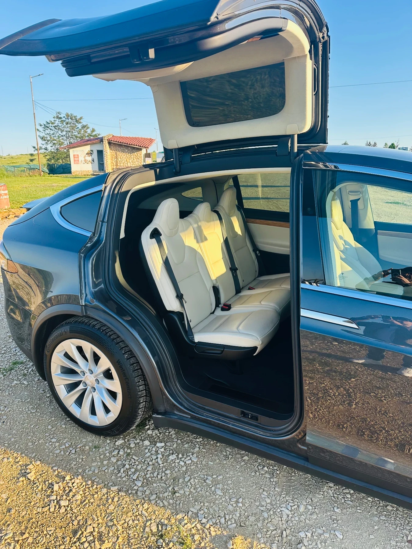 Tesla Model X FSD 100D | Mobile.bg � ����������� 12