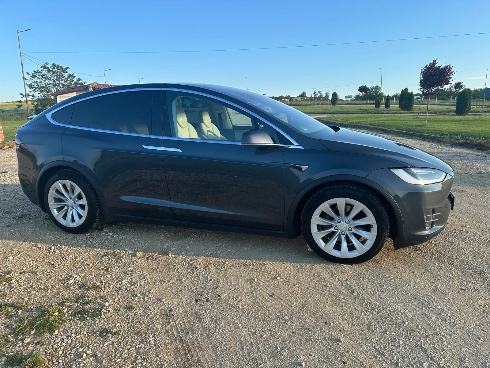 Tesla Model X FSD 100D | Mobile.bg � ����������� 13