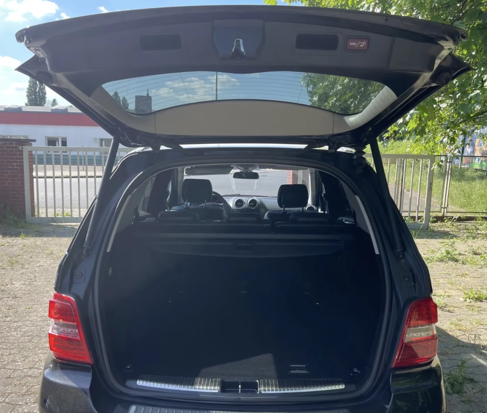 Mercedes-Benz ML 3.5 бензин - изображение 6