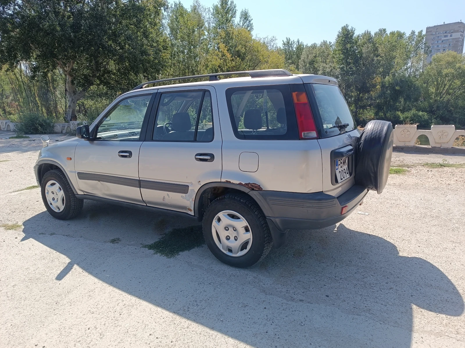 Honda Cr-v CR-V - изображение 4