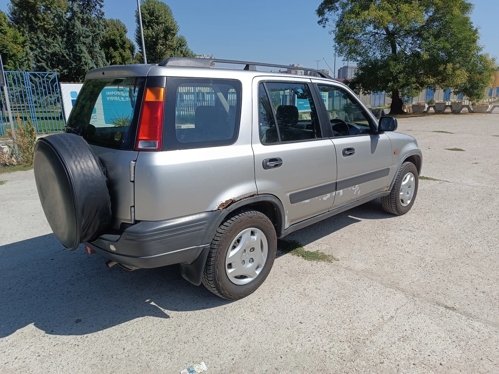 Honda Cr-v CR-V - изображение 6