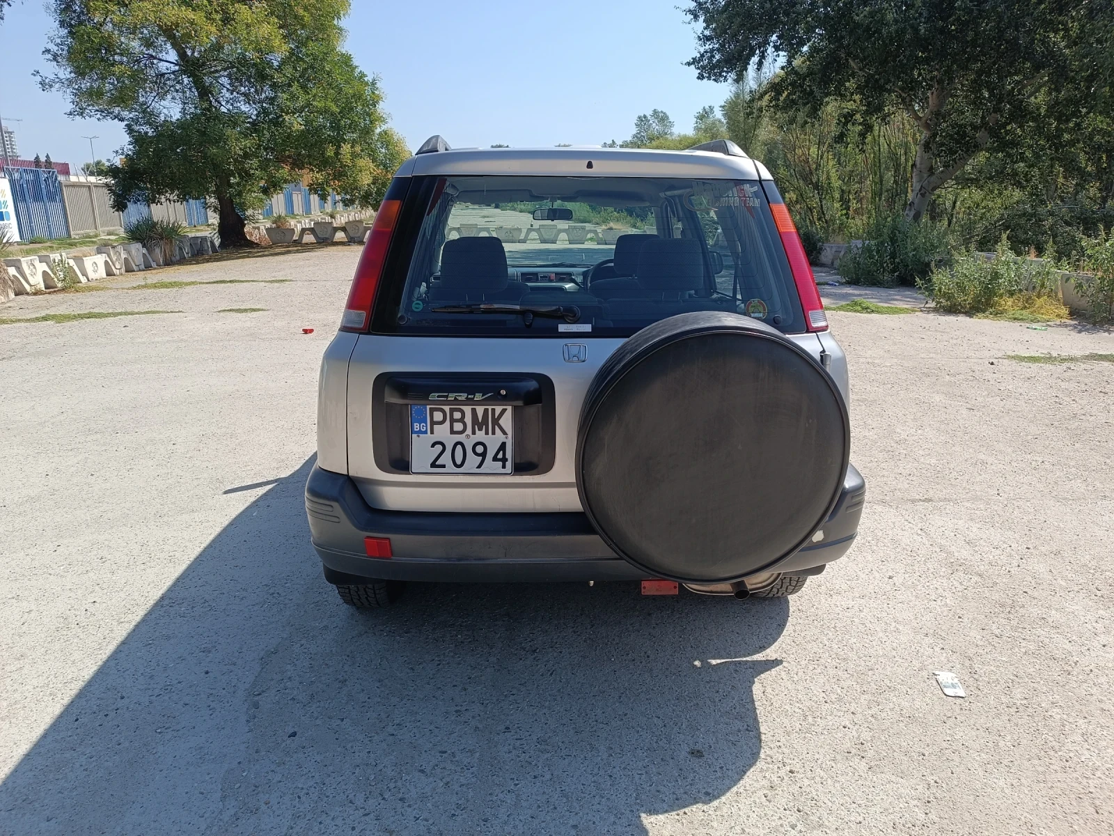 Honda Cr-v CR-V - изображение 5