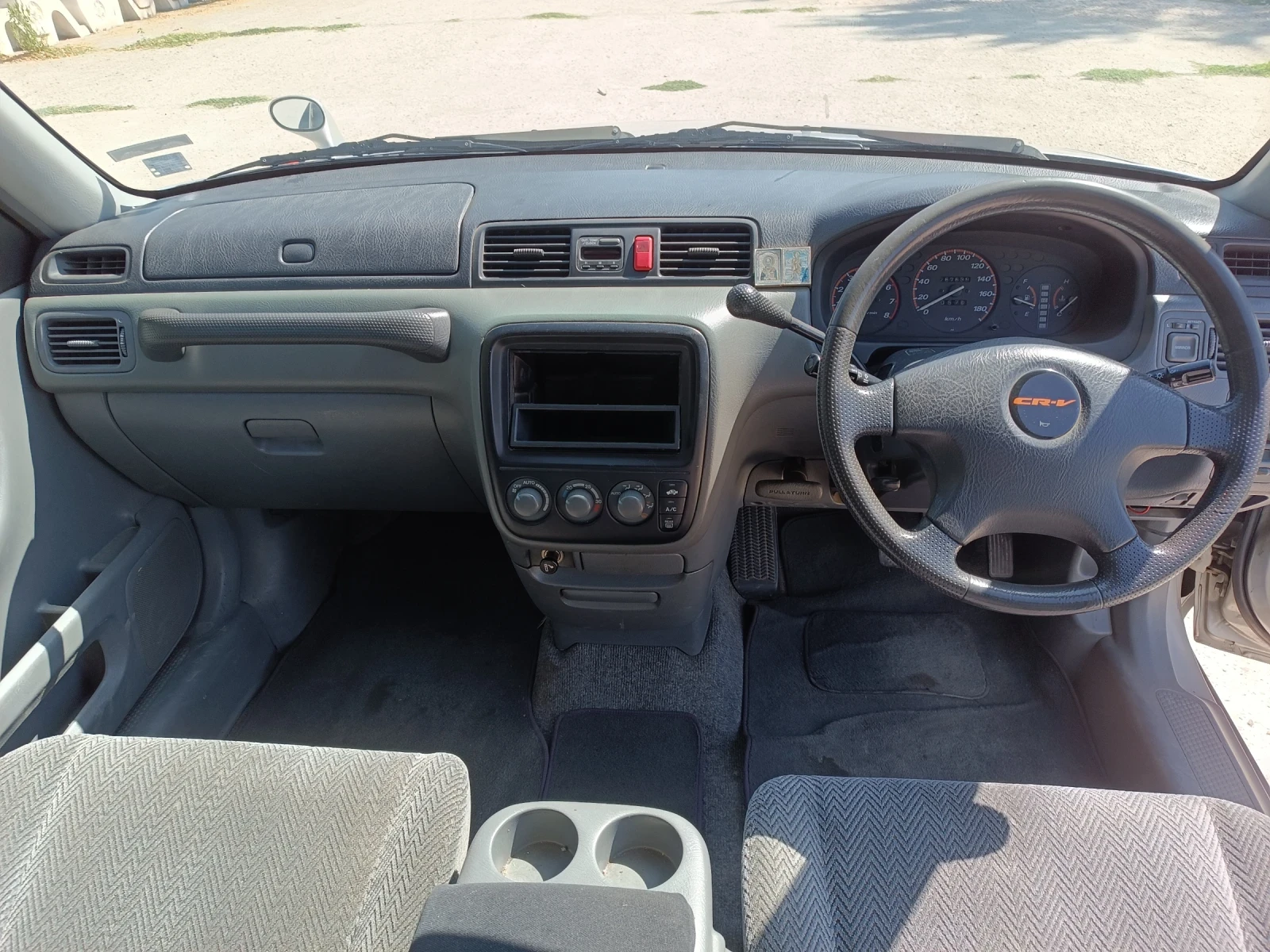 Honda Cr-v CR-V - изображение 7