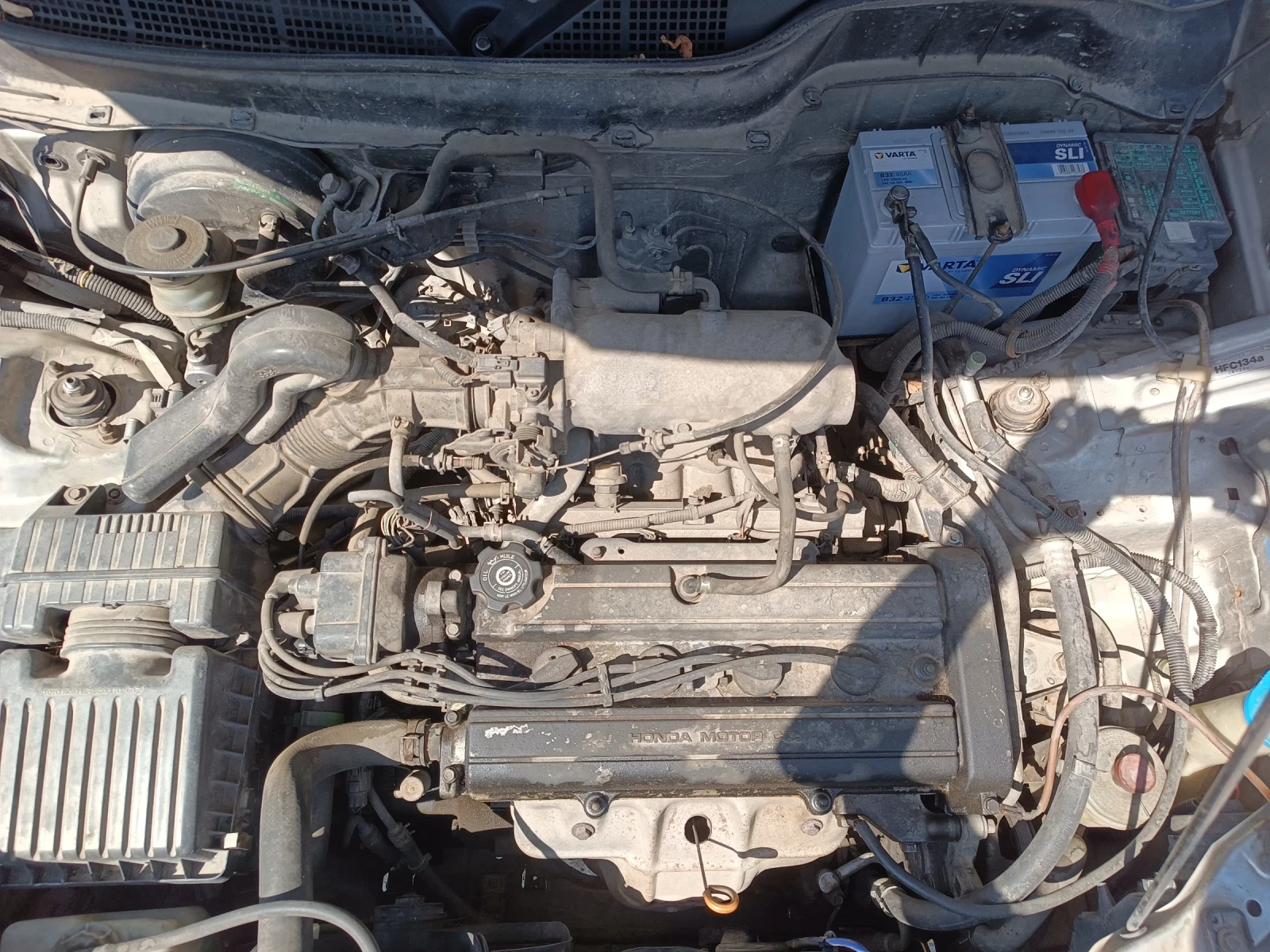 Honda Cr-v    | Mobile.bg   15