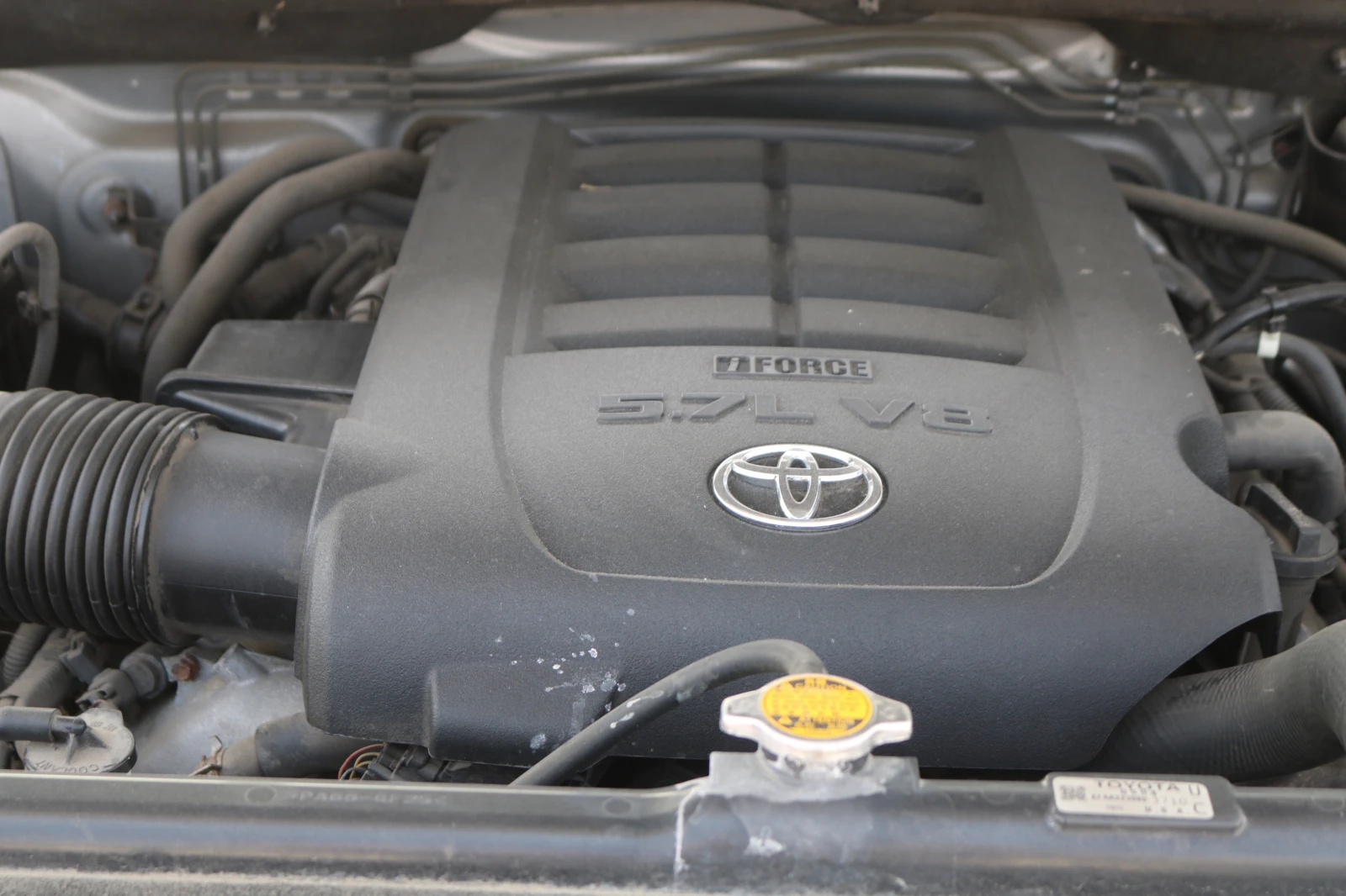 Toyota Tundra 5.7 V8 4x4 | Mobile.bg   17