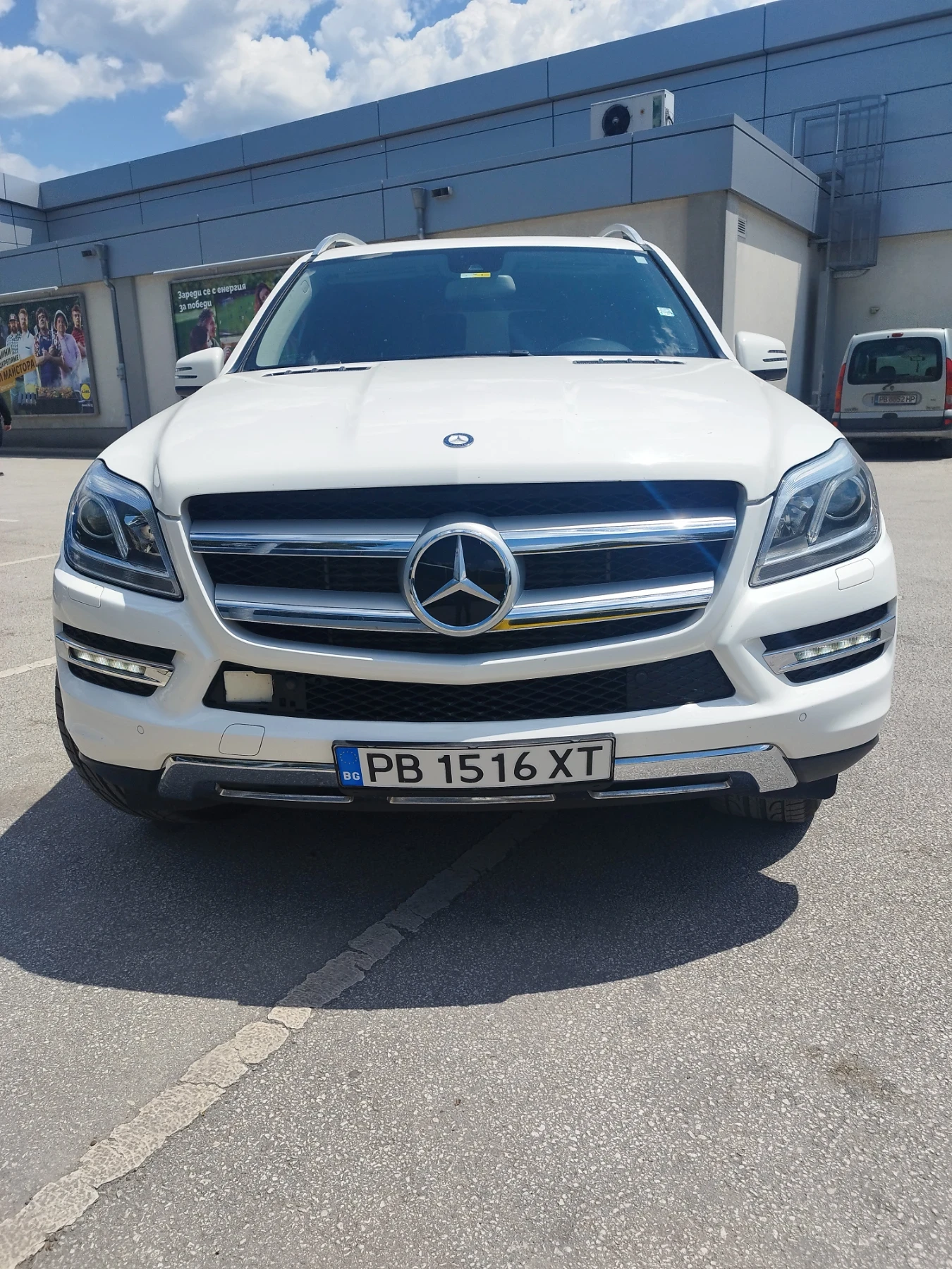 Mercedes-Benz GL 350 ПЕРФЕКТЕН.РЕАЛЕН ПРОБЕГ!!!!! - изображение 3