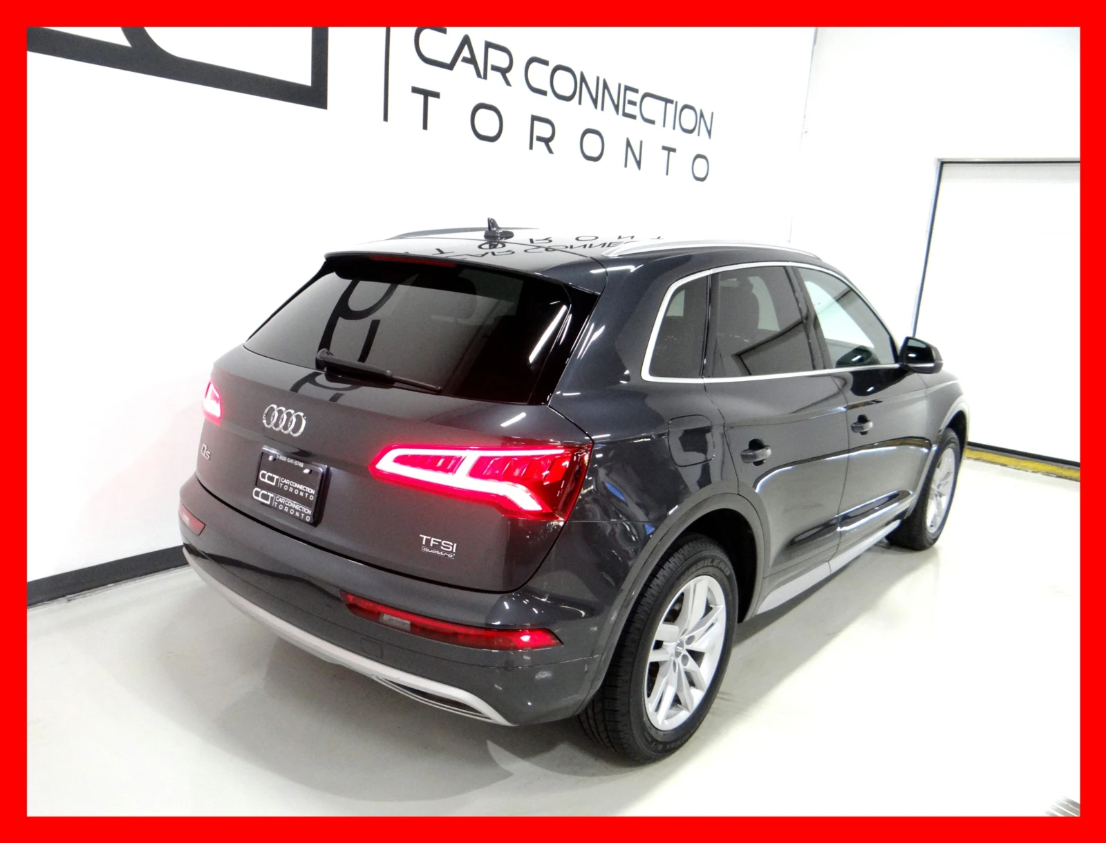 Audi Q5 2.0 TFSI Quattro - изображение 3