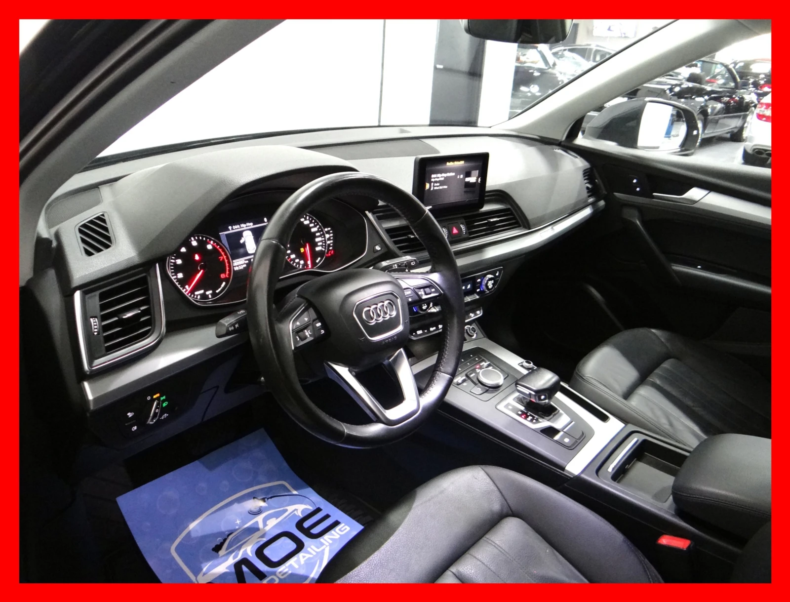 Audi Q5 2.0 TFSI Quattro - изображение 5