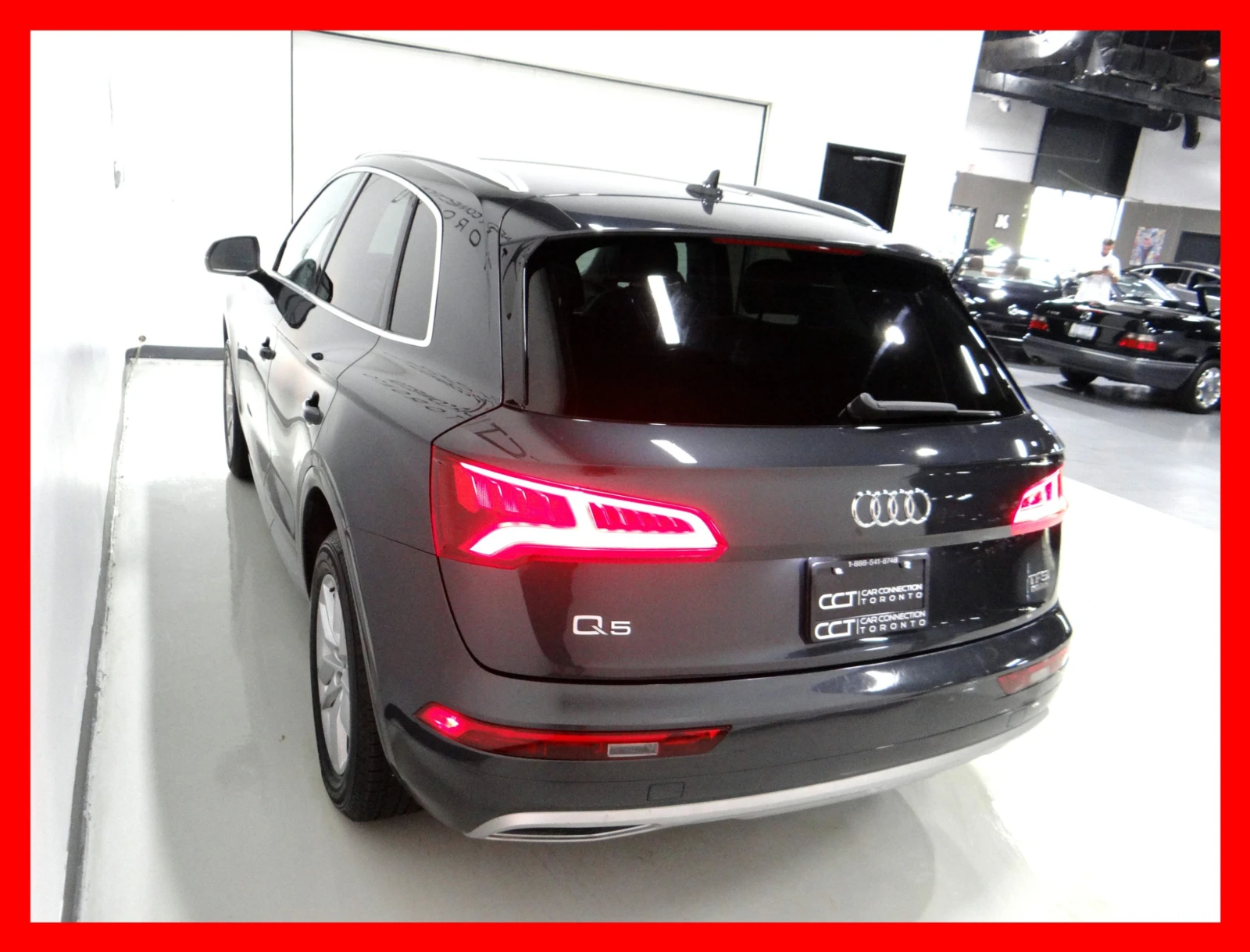 Audi Q5 2.0 TFSI Quattro - изображение 4