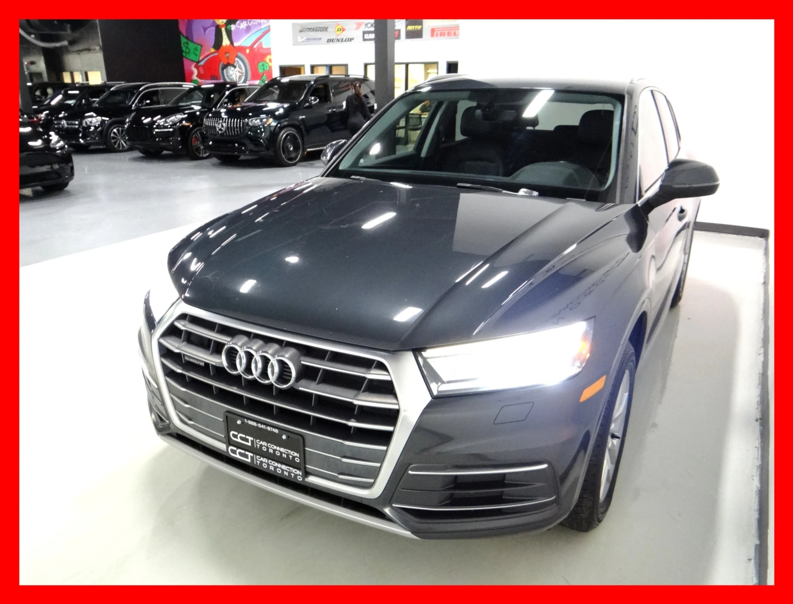 Audi Q5 2.0 TFSI Quattro - изображение 2